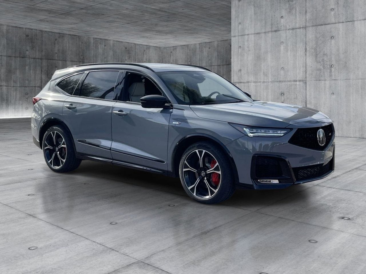 New 2026 Urban Gray Pearl Acura SH-AWD Type S w/Advance Package image 8