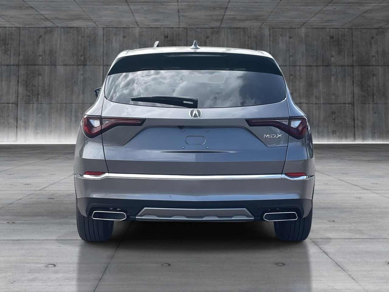 New 2026 Platinum White Pearl Acura FWD image 5
