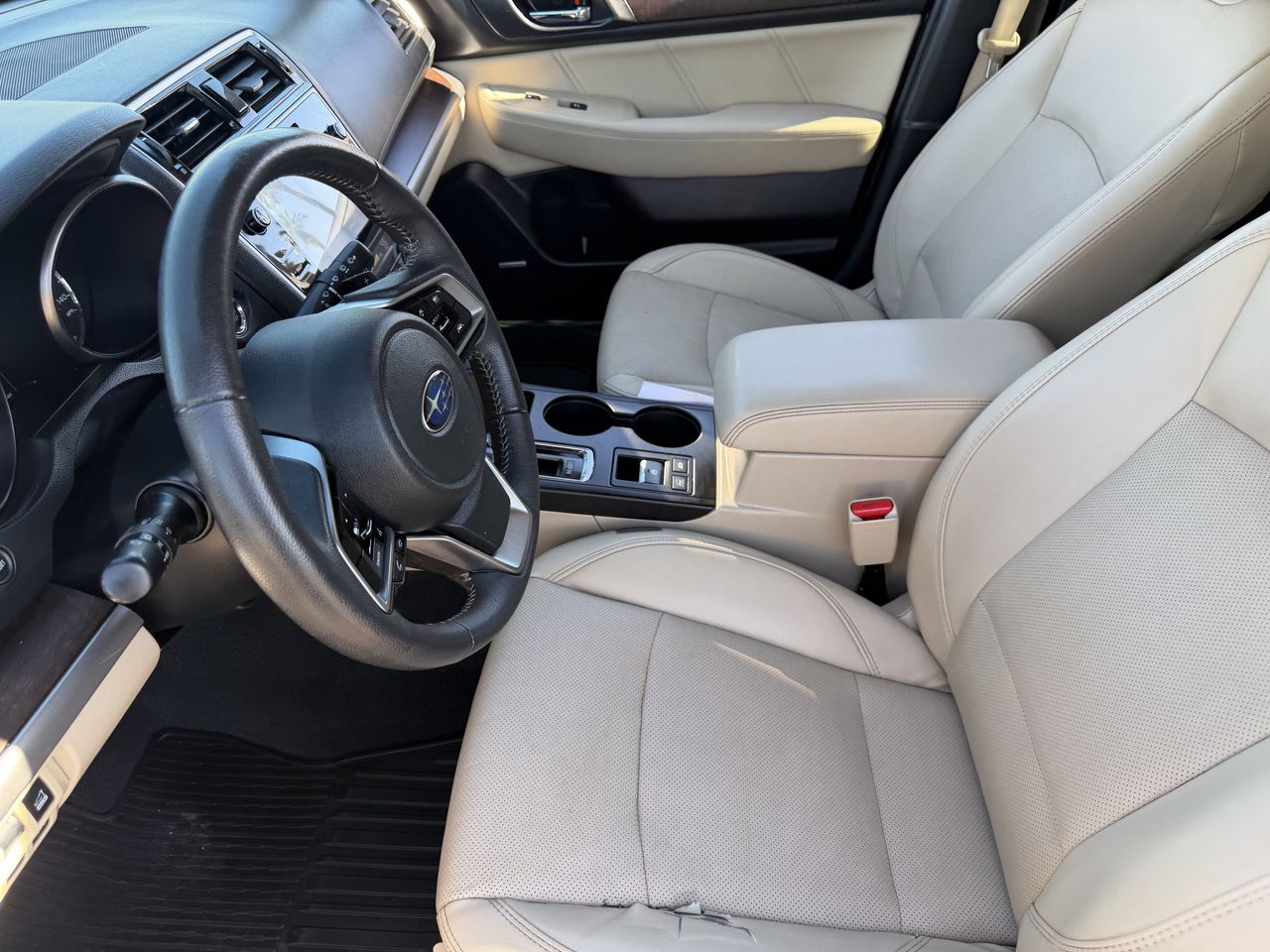 Used 2019 Crystal Black Silica Subaru 2.5i Limited image 30