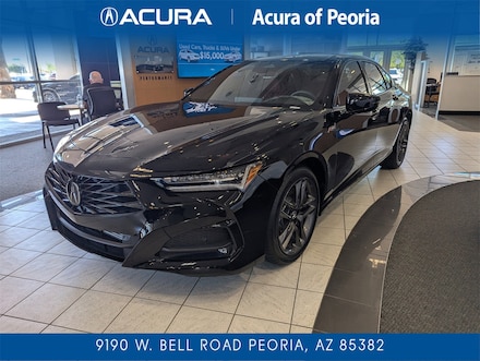 2025 Acura TLX Aspec SD 2025 Acura TLX Aspec SD