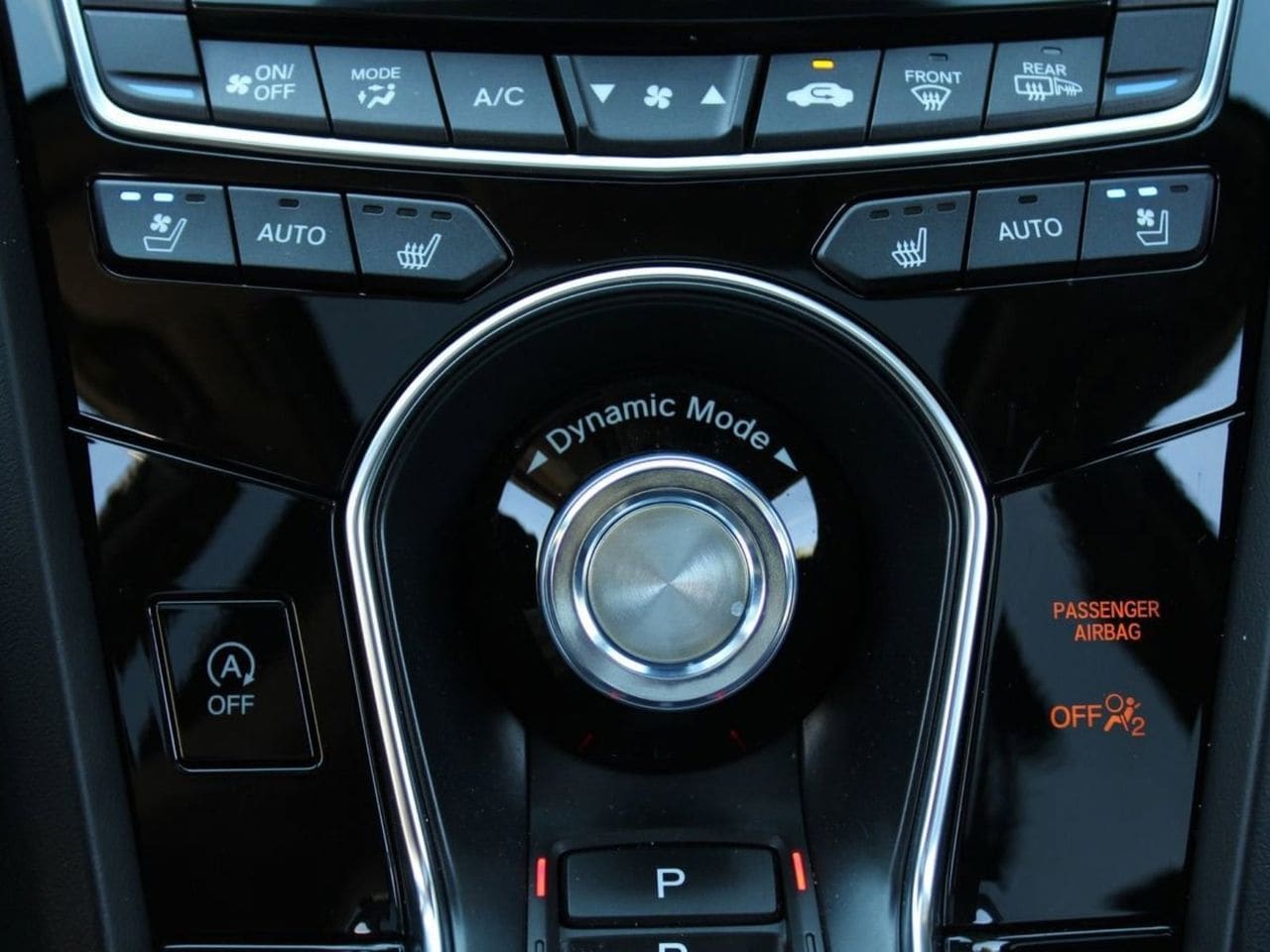 Certified Used 2023 Majestic Black Pearl Acura Advance Package SH-AWD image 25