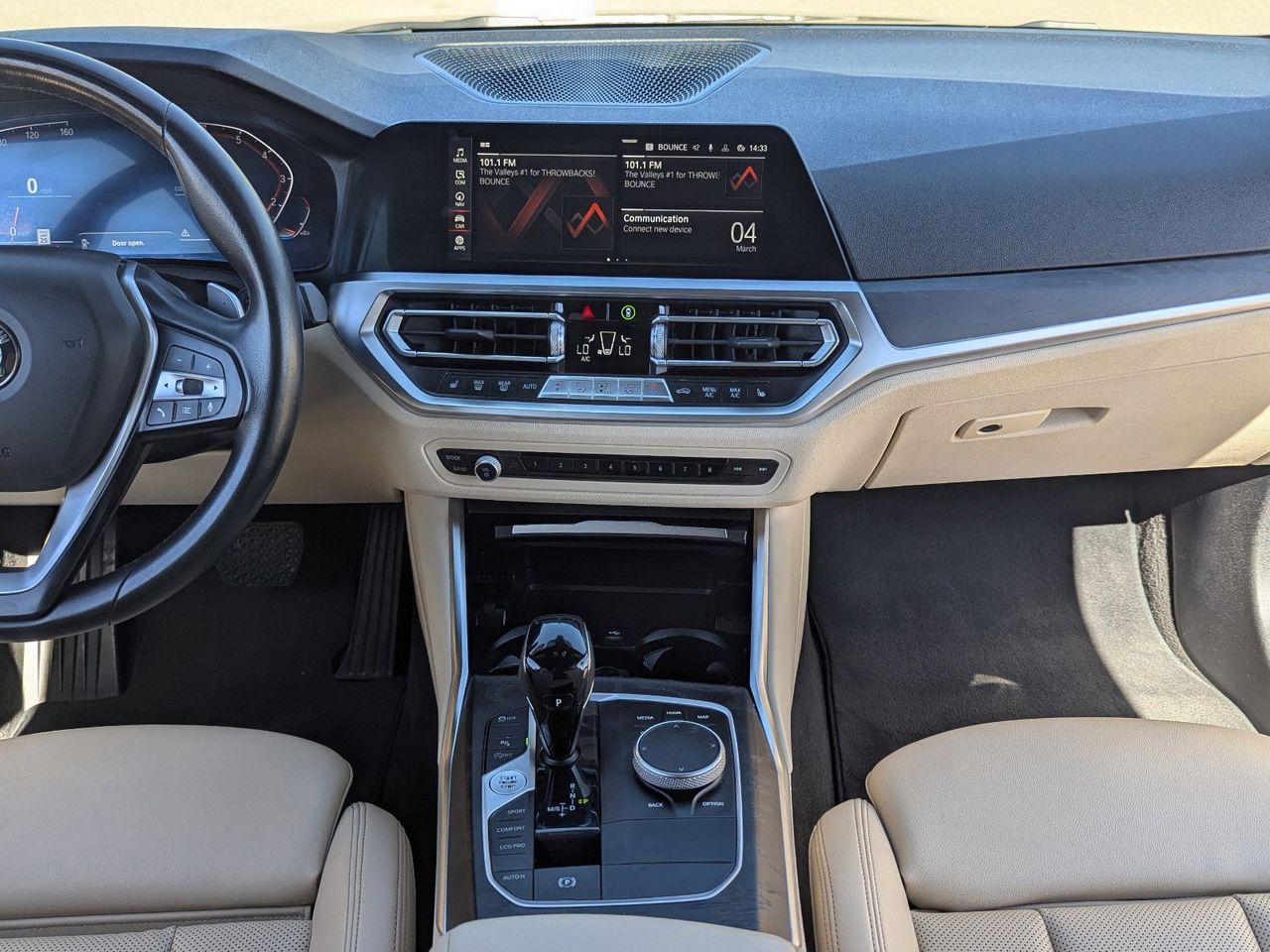 Used 2022 Black Sapphire Metallic BMW 430i image 17