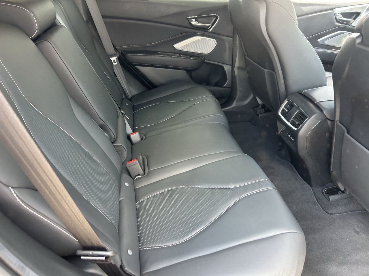 Used 2024 Liquid Carbon Metallic Acura Technology Package SH-AWD image 15