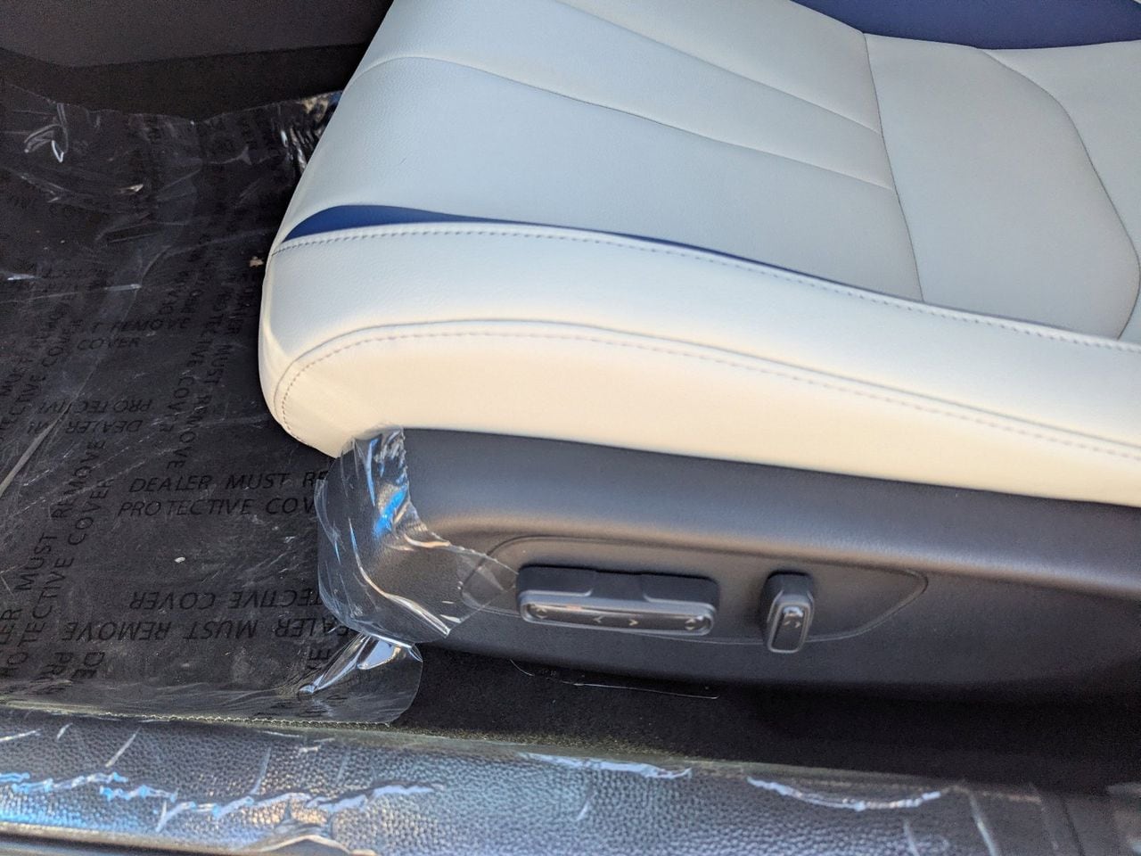 New 2026 Double Apex Blue Pearl Acura A-Spec Package image 32