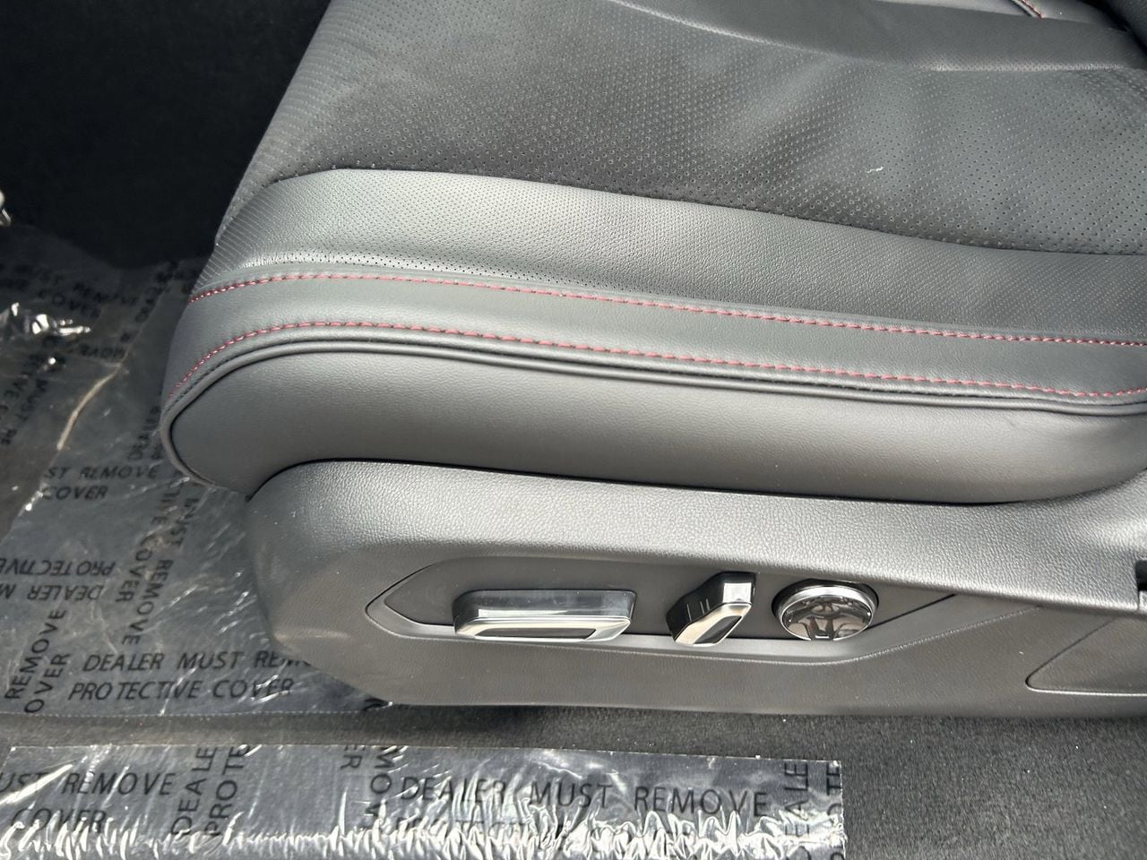 New 2026 Solar Silver Metallic Acura SH-AWD A-Spec Package image 30