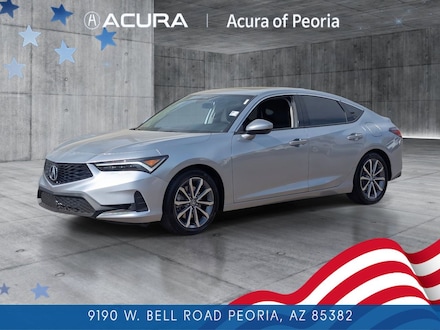 2026 Acura Integra Base Hatchback