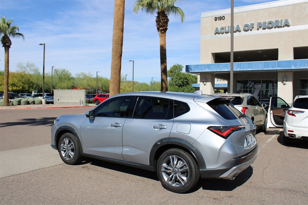 Certified 2025 Acura ADX Premium SUV