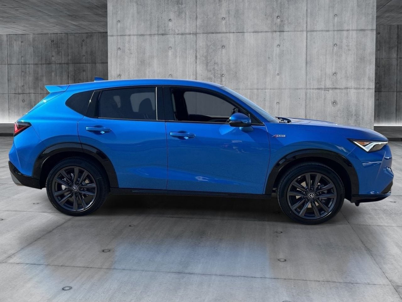 New 2026 Double Apex Blue Pearl II Acura A-Spec Package image 6