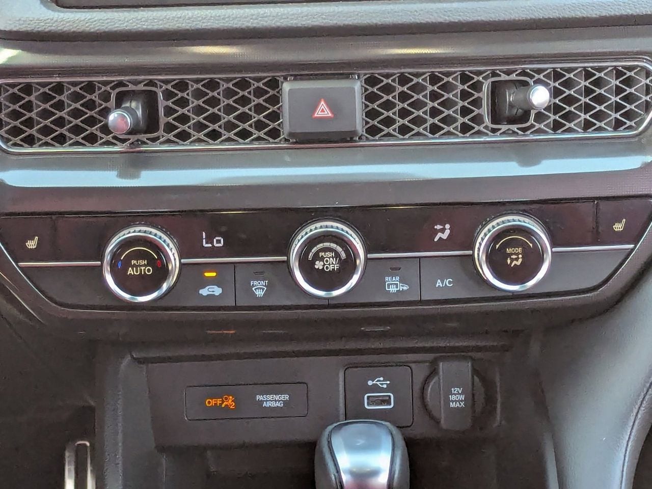 Certified Used 2025 Liquid Carbon Metallic Acura A-Spec Package image 21