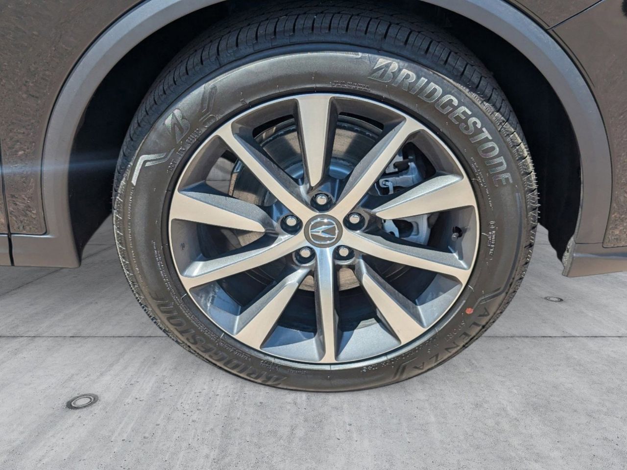 New 2026 Platinum White Pearl Acura FWD Technology Package image 10