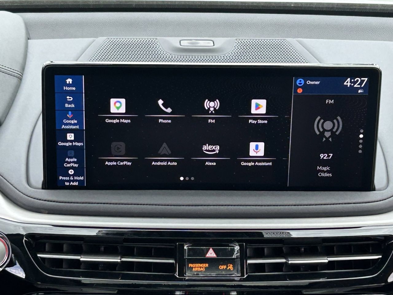 New 2026 Solar Silver Metallic Acura SH-AWD Technology Package image 20