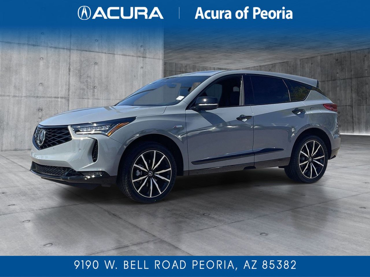 2026 Acura RDX A-Spec w/ Advance Package SH-AWD's photo