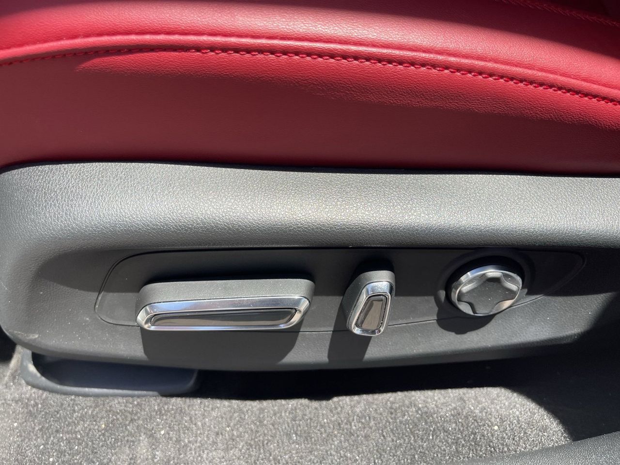 New 2026 Platinum White Pearl Acura A-Spec Advance Package image 24