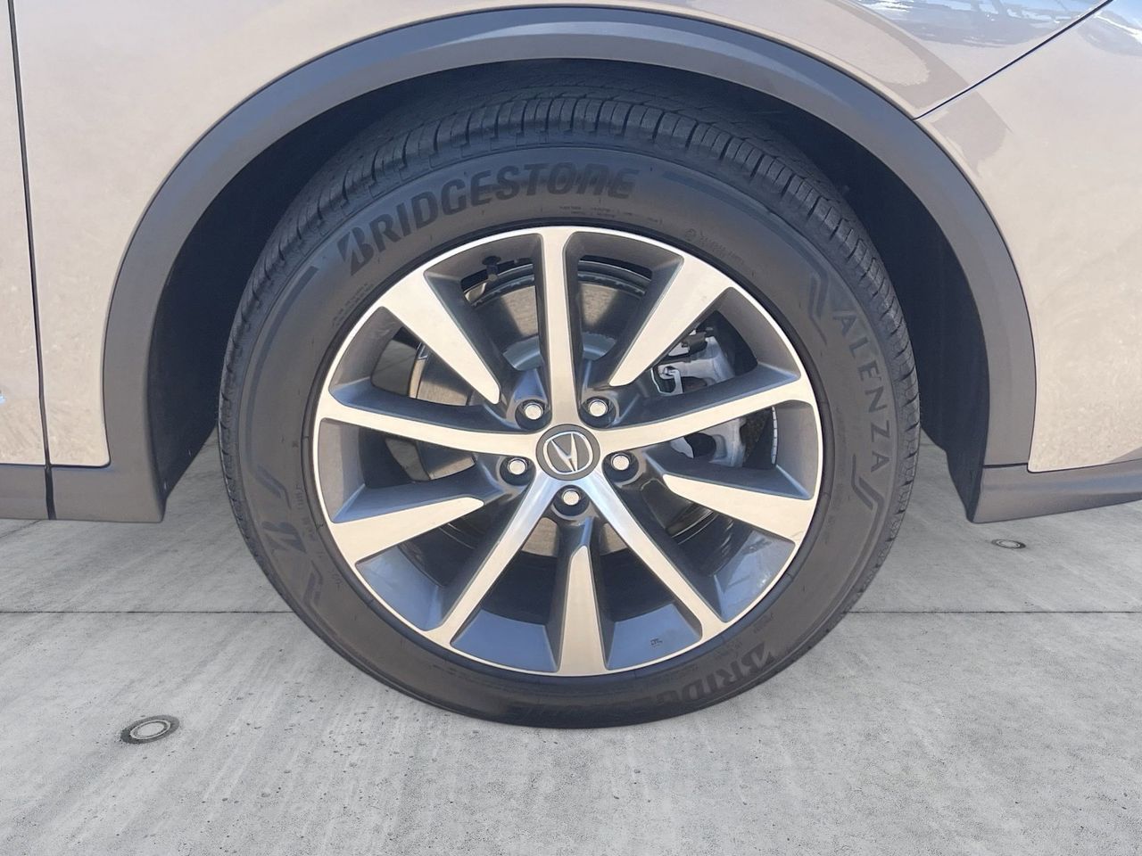 New 2026 Platinum White Pearl Acura SH-AWD Technology Package image 11