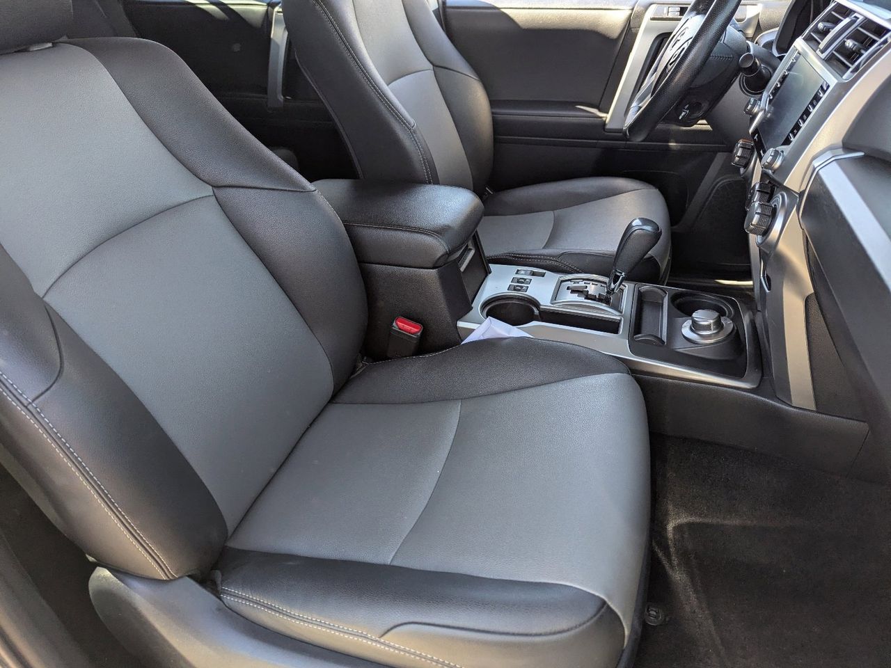 Used 2023 Magnetic Gray Metallic Toyota SR5 Premium image 11