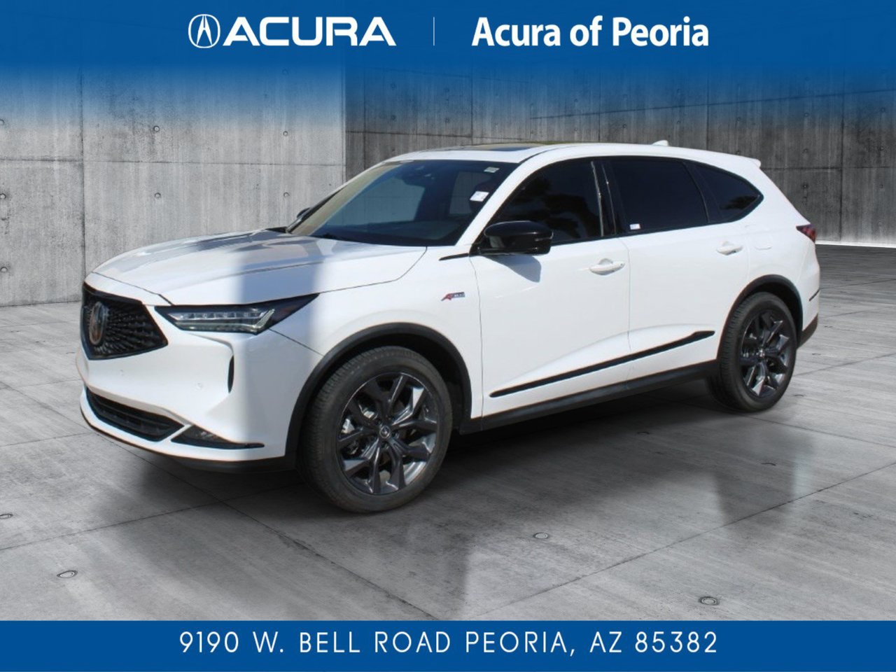  Acura MDX