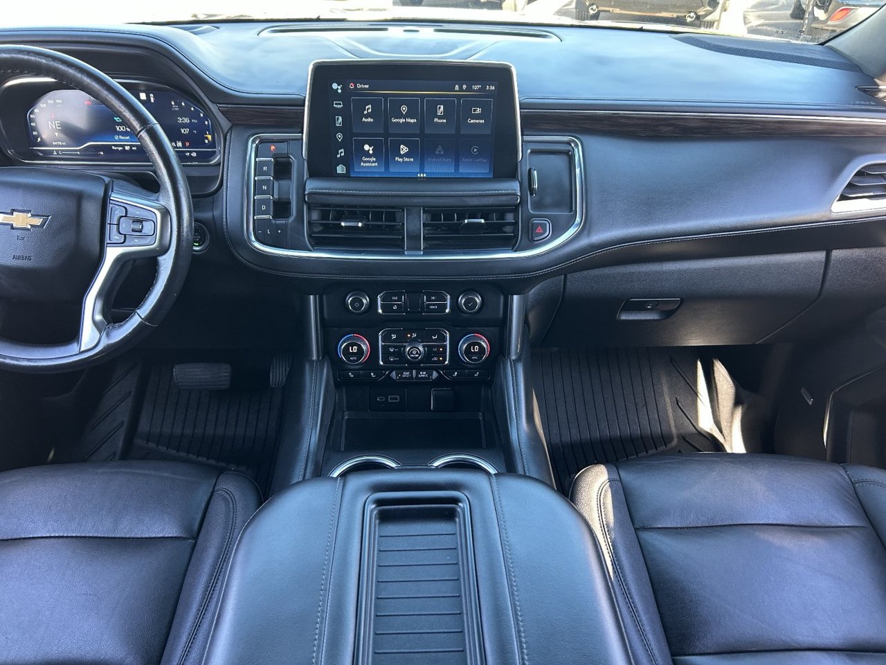 Used 2022 Midnight Blue Metallic Chevrolet LT image 17