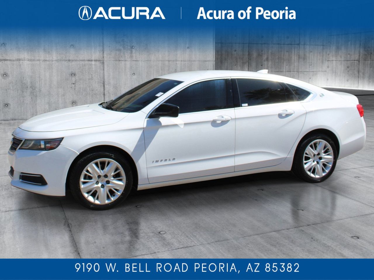 2019 Chevrolet Impala 1LS