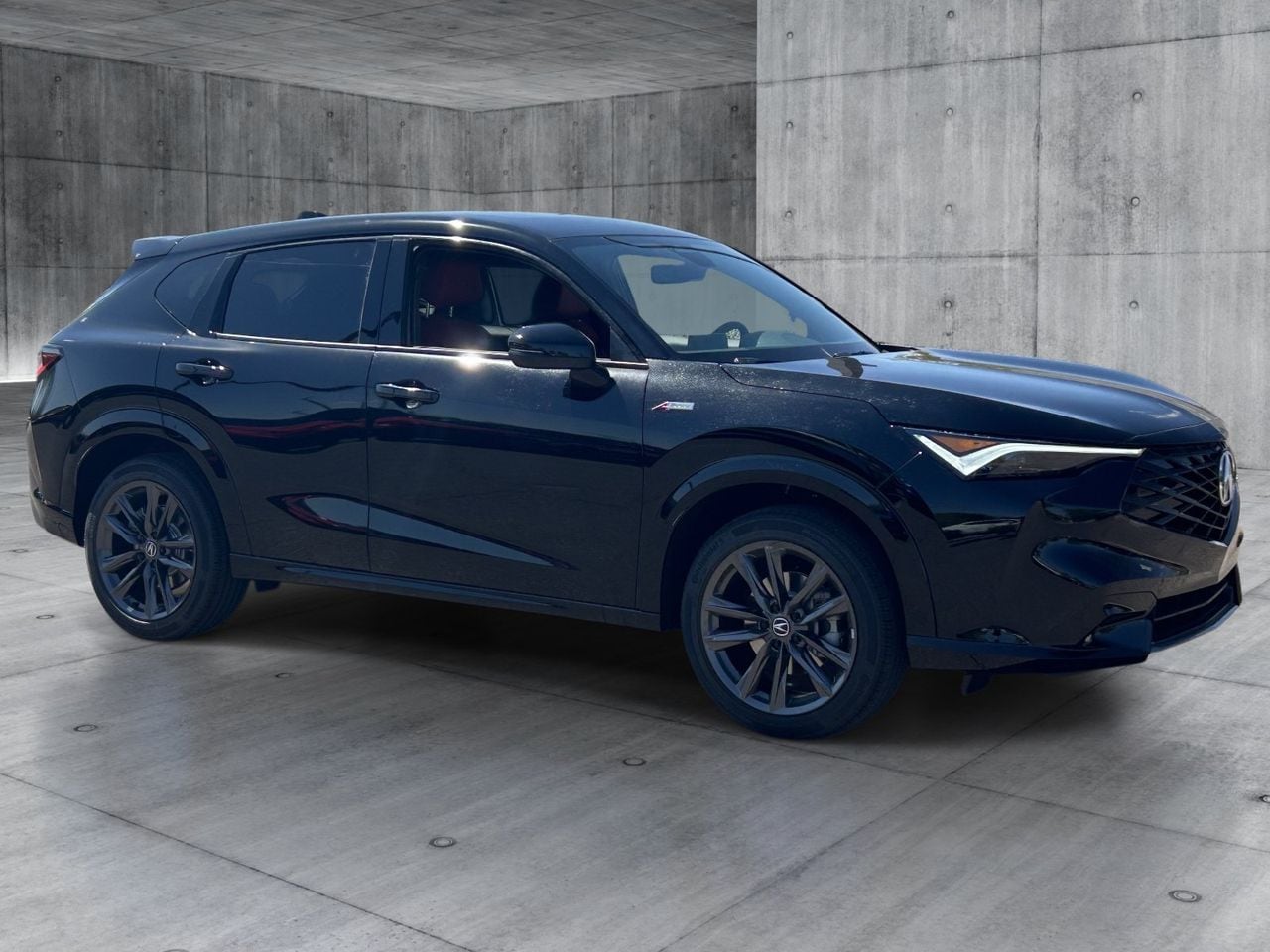 New 2026 Crystal Black Pearl Acura A-Spec Package image 7