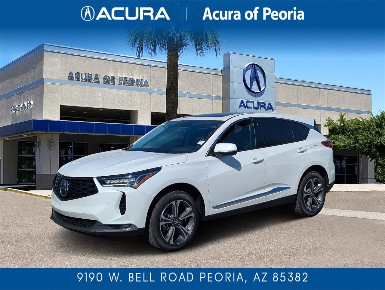 2025 Acura RDX Technology Package's photo