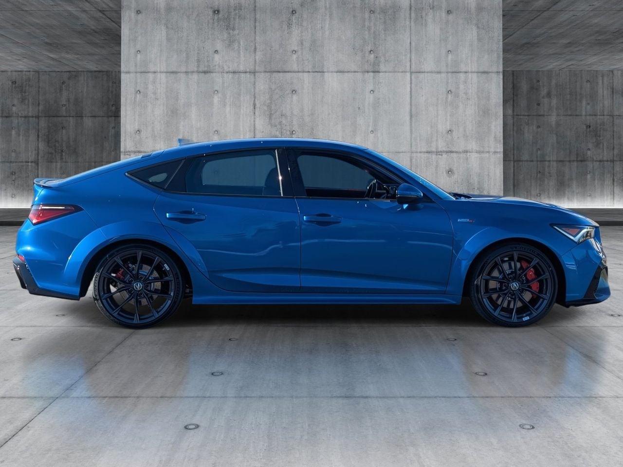 New 2026 Double Apex Blue Pearl Acura Type S image 6