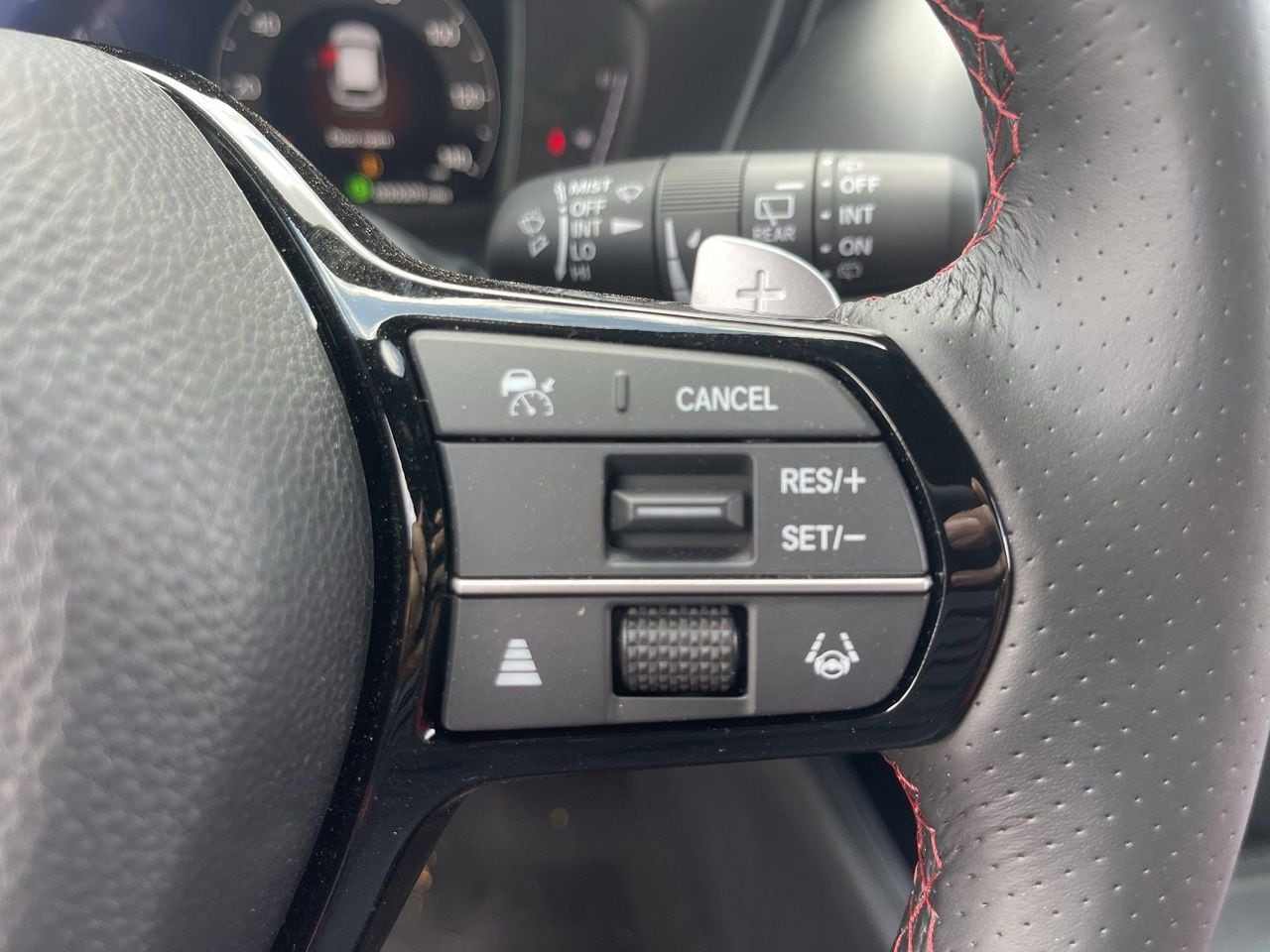 New 2026 Crystal Black Pearl Acura A-Spec Package image 33