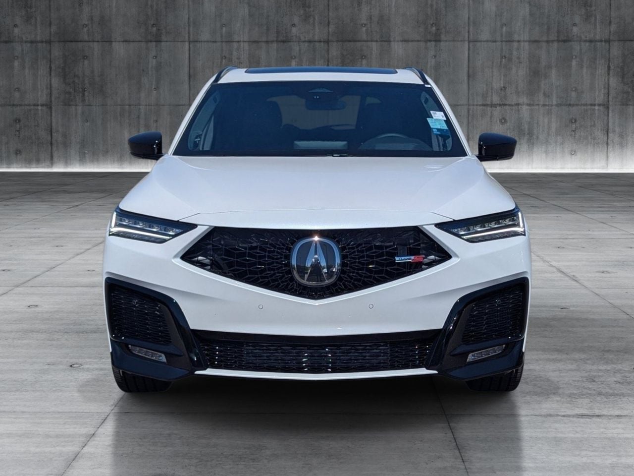 New 2026 Platinum White Pearl Acura SH-AWD Type S w/Advance Package image 7