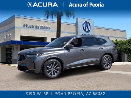 2026 Acura MDX FWD Technology Package SUV