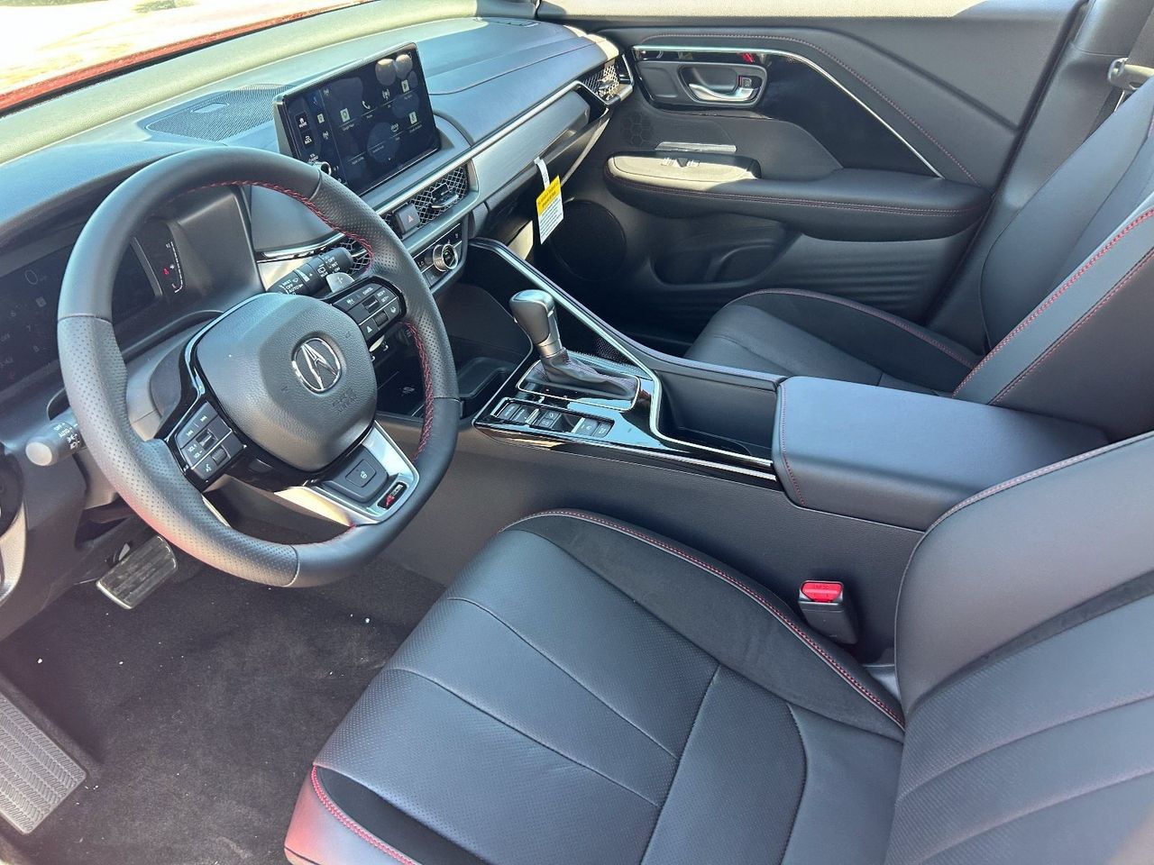 New 2026 Milano Red Acura A-Spec Advance Package image 27