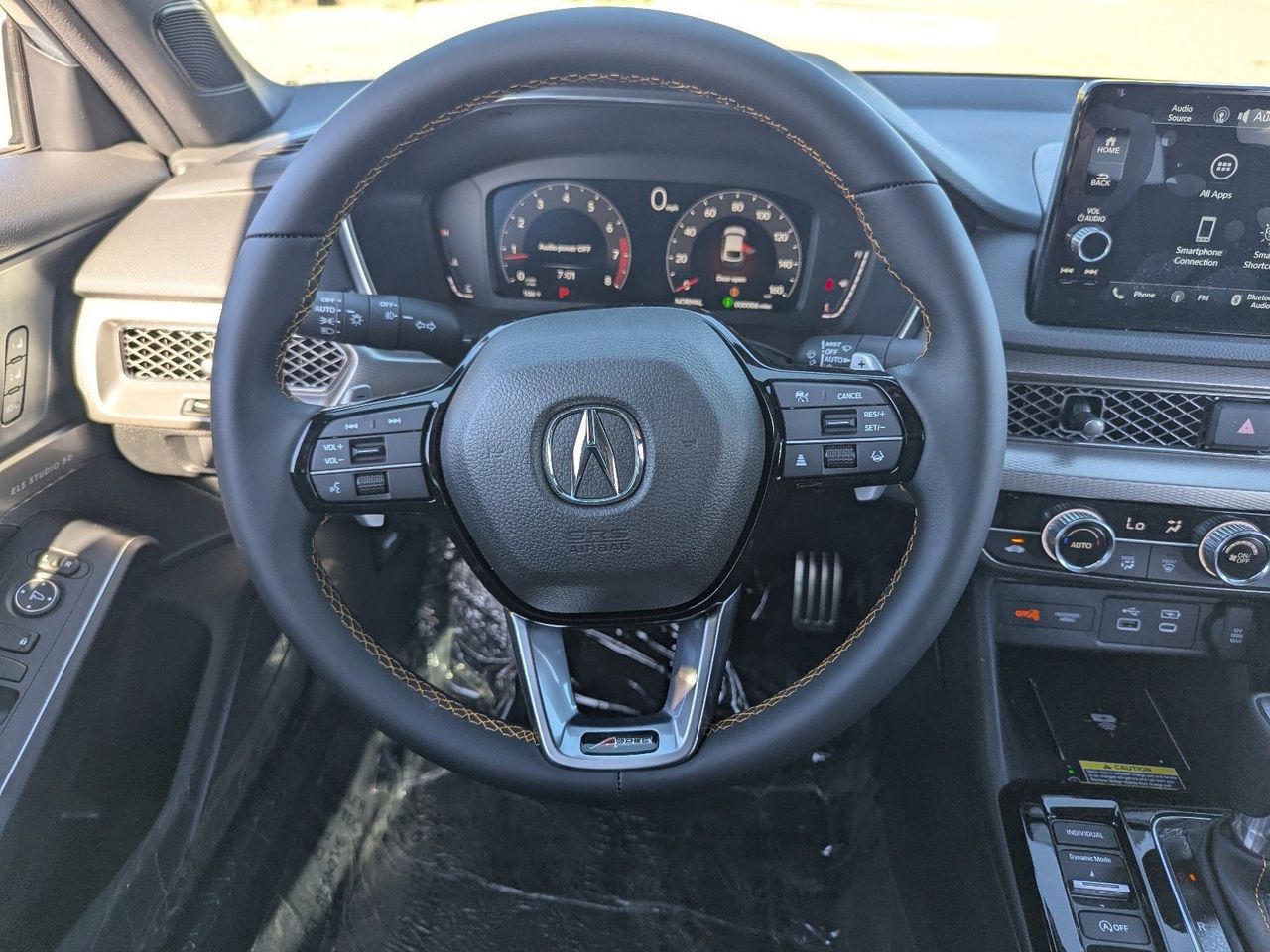 New 2026 Platinum White Pearl Acura A-Spec Tech Package image 24