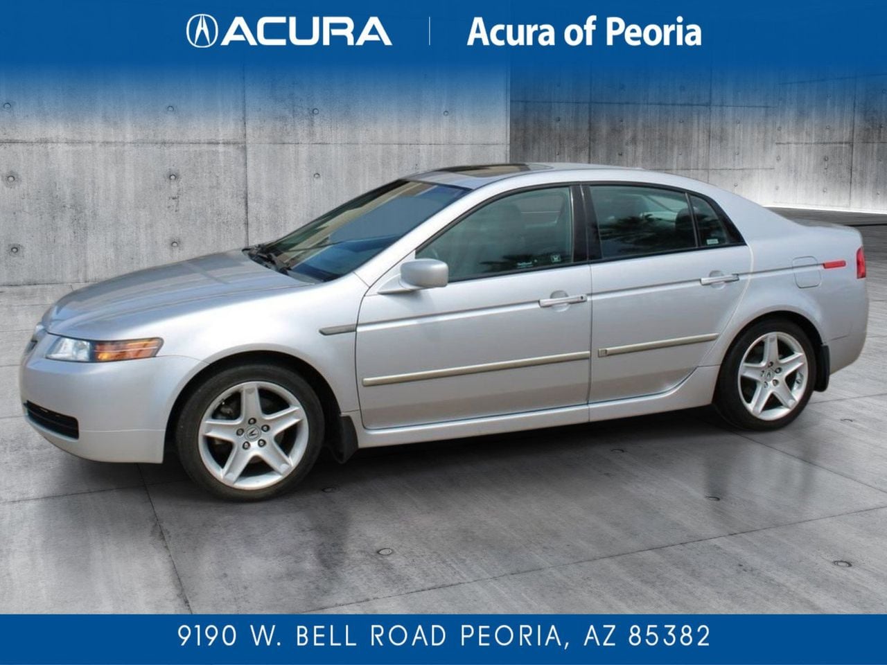 2006 Acura TL