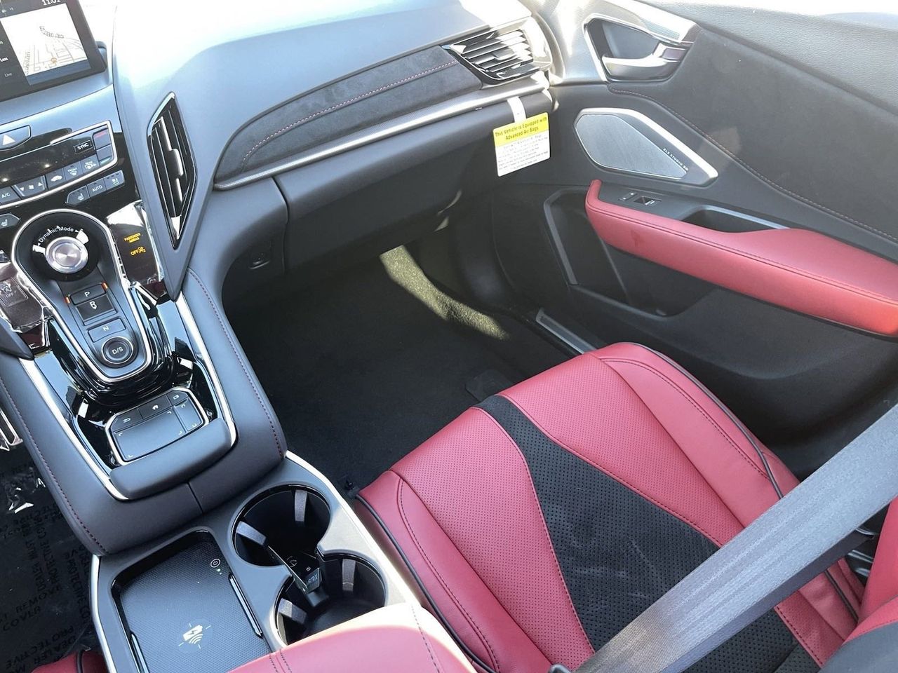 New 2026 Majestic Black Pearl Acura A-Spec Package image 19