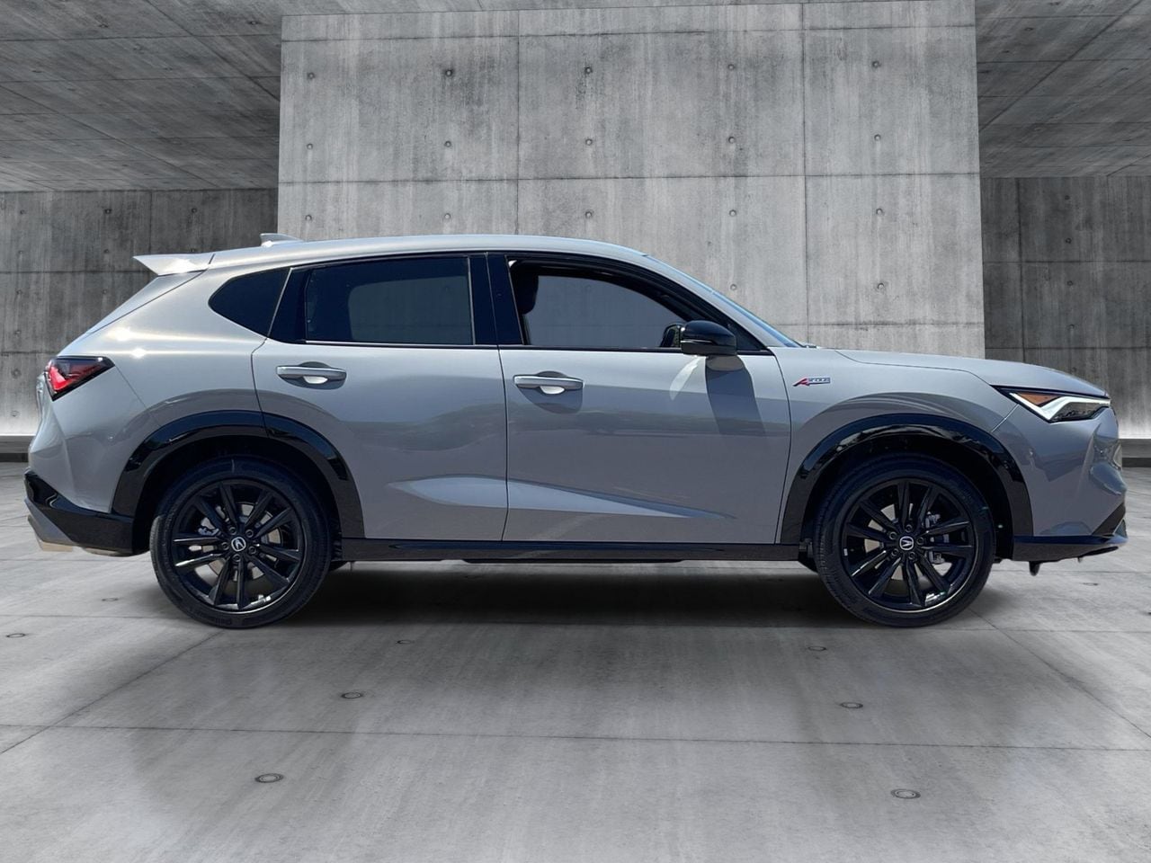 New 2026 Platinum White Pearl Acura A-Spec Advance Package image 7
