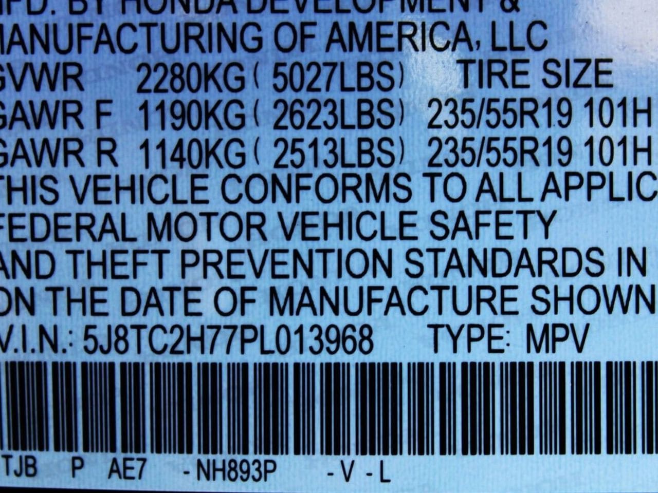 Certified Used 2023 Majestic Black Pearl Acura Advance Package SH-AWD image 35