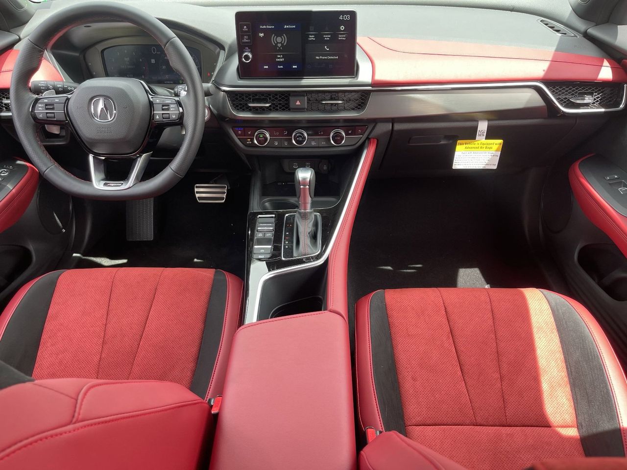 New 2026 Urban Gray Pearl Acura A-Spec Package image 17