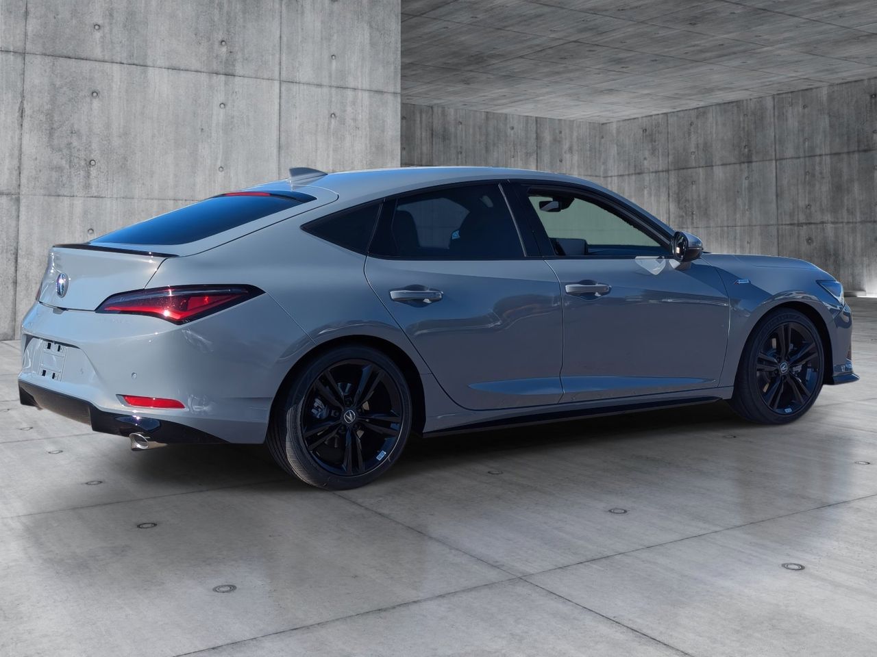 New 2026 Urban Gray Pearl Acura A-Spec Tech Package image 5