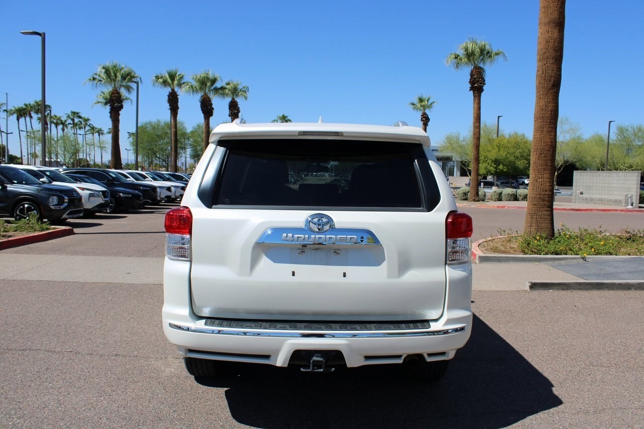 2012 Toyota 4Runner Limited photo 4