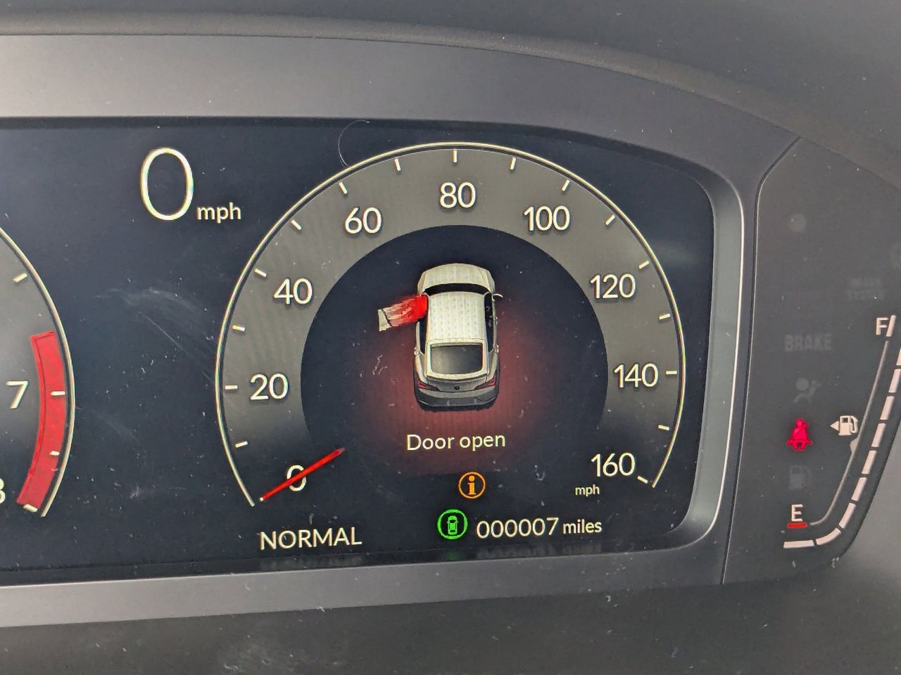 New 2026 Majestic Black Pearl Acura A-Spec Package image 33