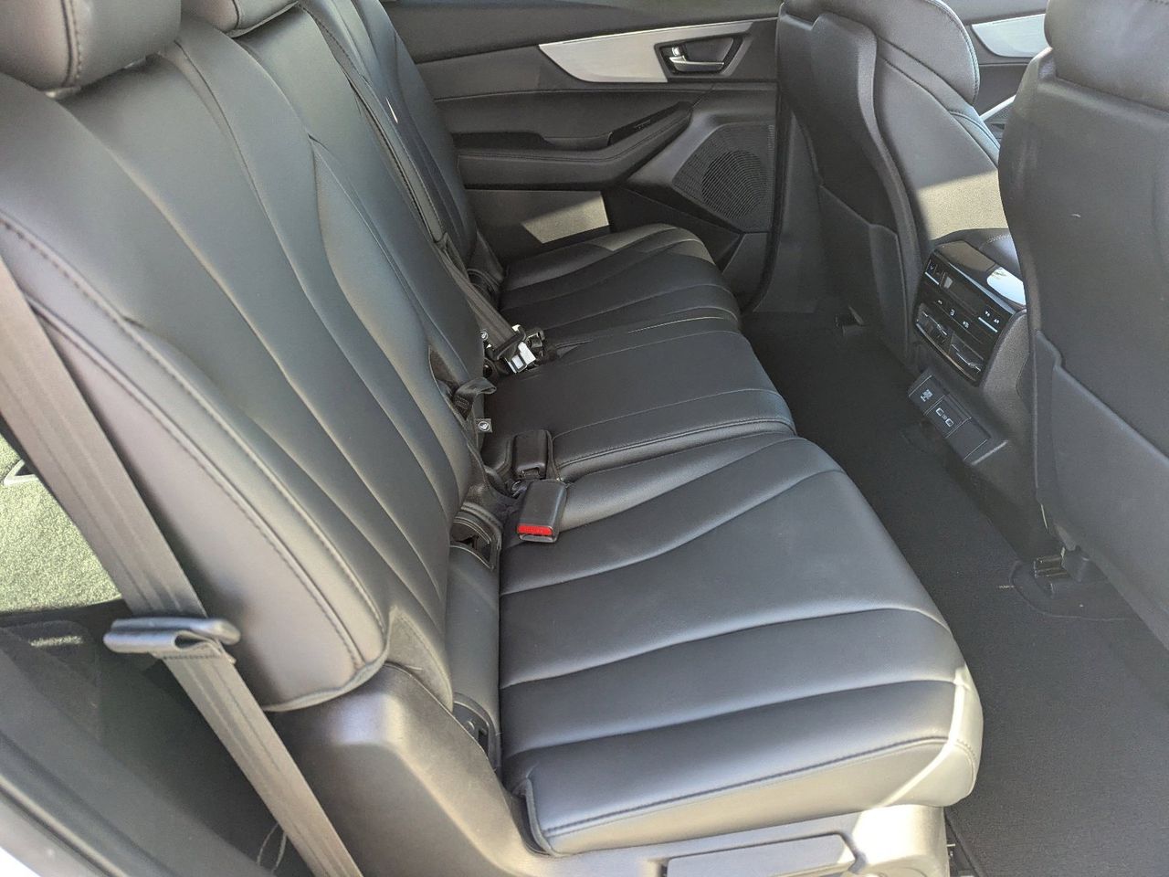 Certified Used 2023 Platinum White Pearl Acura 3.5L image 14