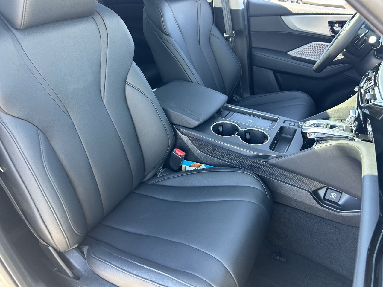 Certified Used 2026 Solar Silver Metallic Acura Premium image 13