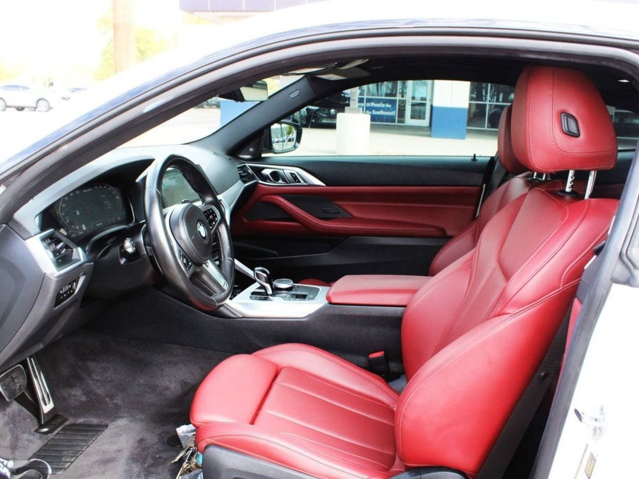 Used 2023 Alpine White BMW M440i image 13