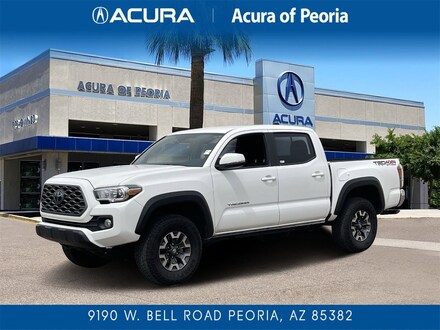 2023 Toyota Tacoma TRD Off-Road V6 Truck Double Cab