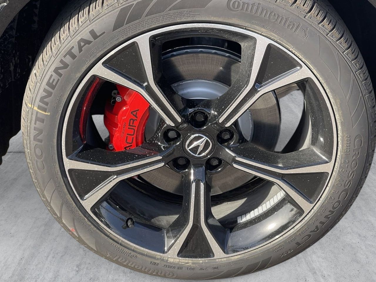 New 2026 Urban Gray Pearl Acura SH-AWD Type S w/Advance Package image 10