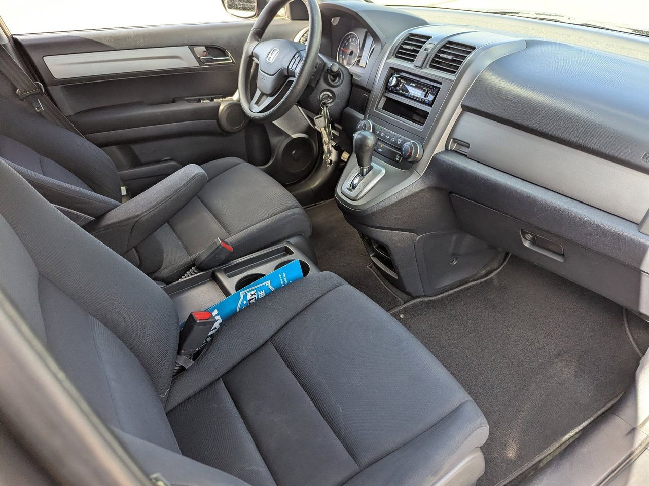 Used 2011 Urban Titanium Metallic Honda LX image 13