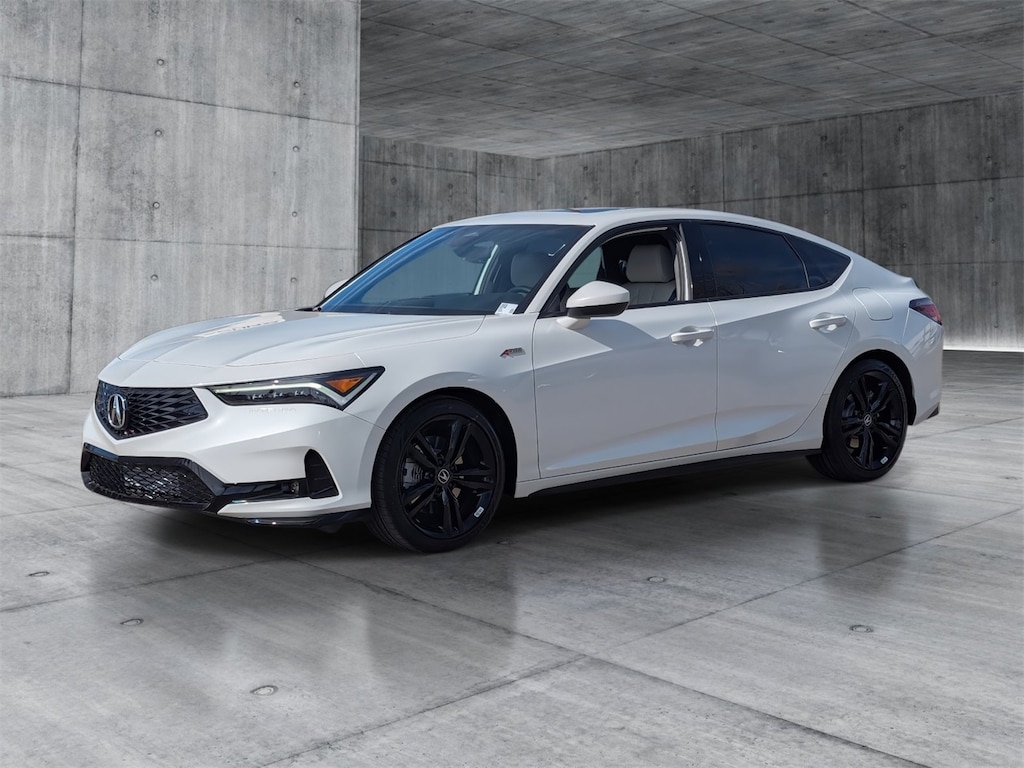New 2026 Acura Integra A-Spec Package Hatchback