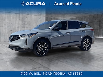 2026 Acura RDX A-Spec Advance Package Sport Utility