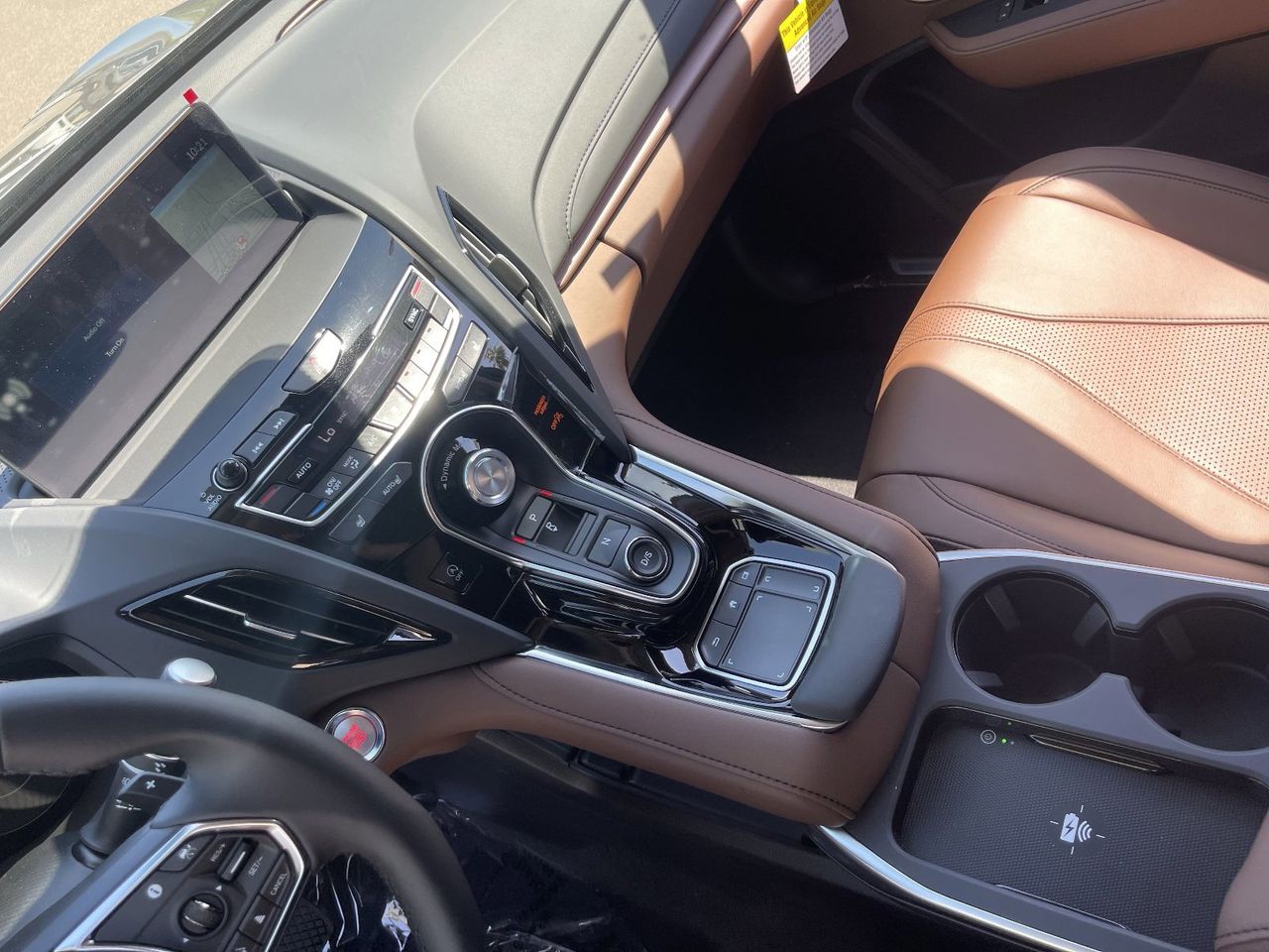 New 2026 Liquid Carbon Metallic Acura Technology Package image 30