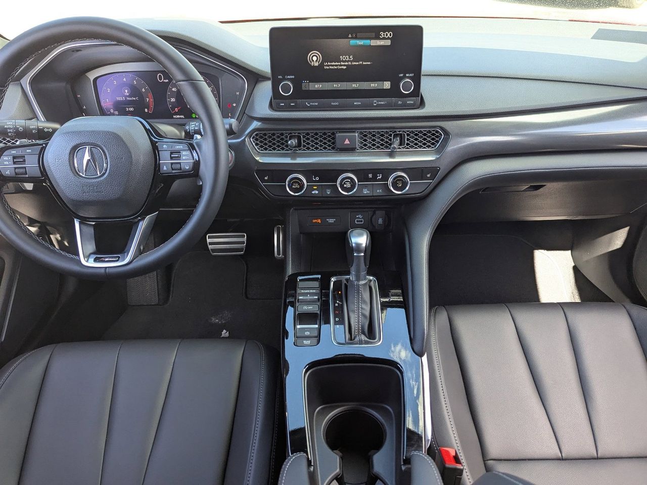 Certified Used 2023 Performance Red Pearl Acura A-Spec Package image 16