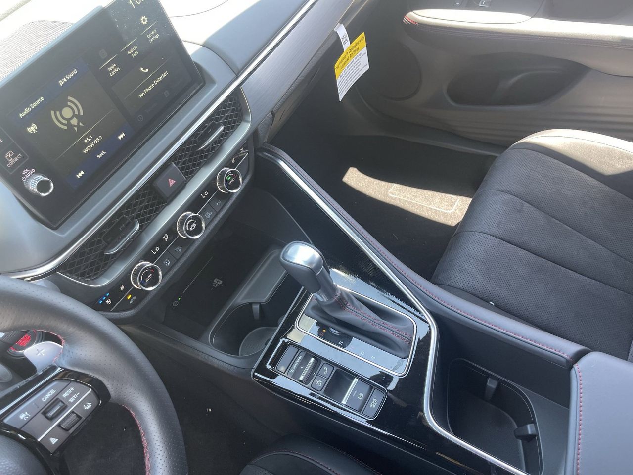 New 2026 Platinum White Pearl Acura A-Spec Package image 30