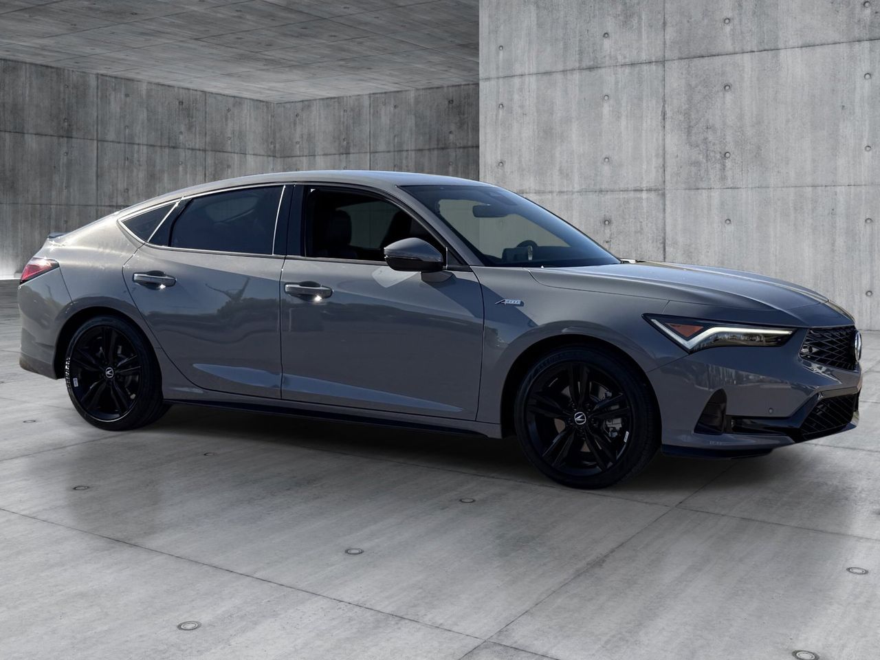 New 2026 Platinum White Pearl Acura A-Spec Tech Package image 7